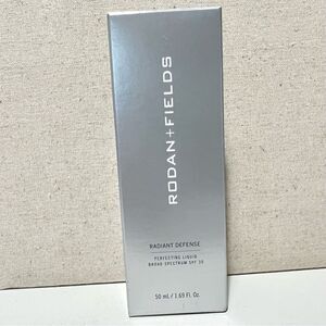 Espresso Rodan + Fields Radiant Defense Perfecting Liquid Shade Espresso